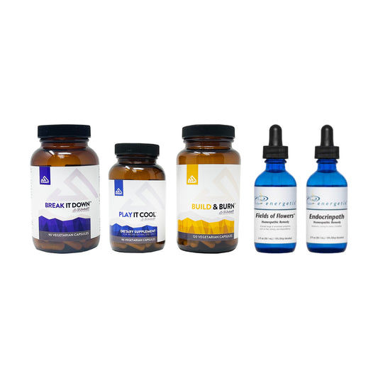 The Summit System Phase I - Supplement Pack