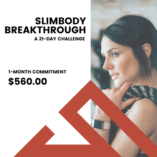 SlimBody Breakthrough - A 21-Day Challenge