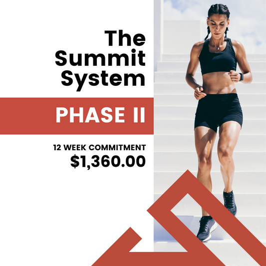 The Summit System - Phase II